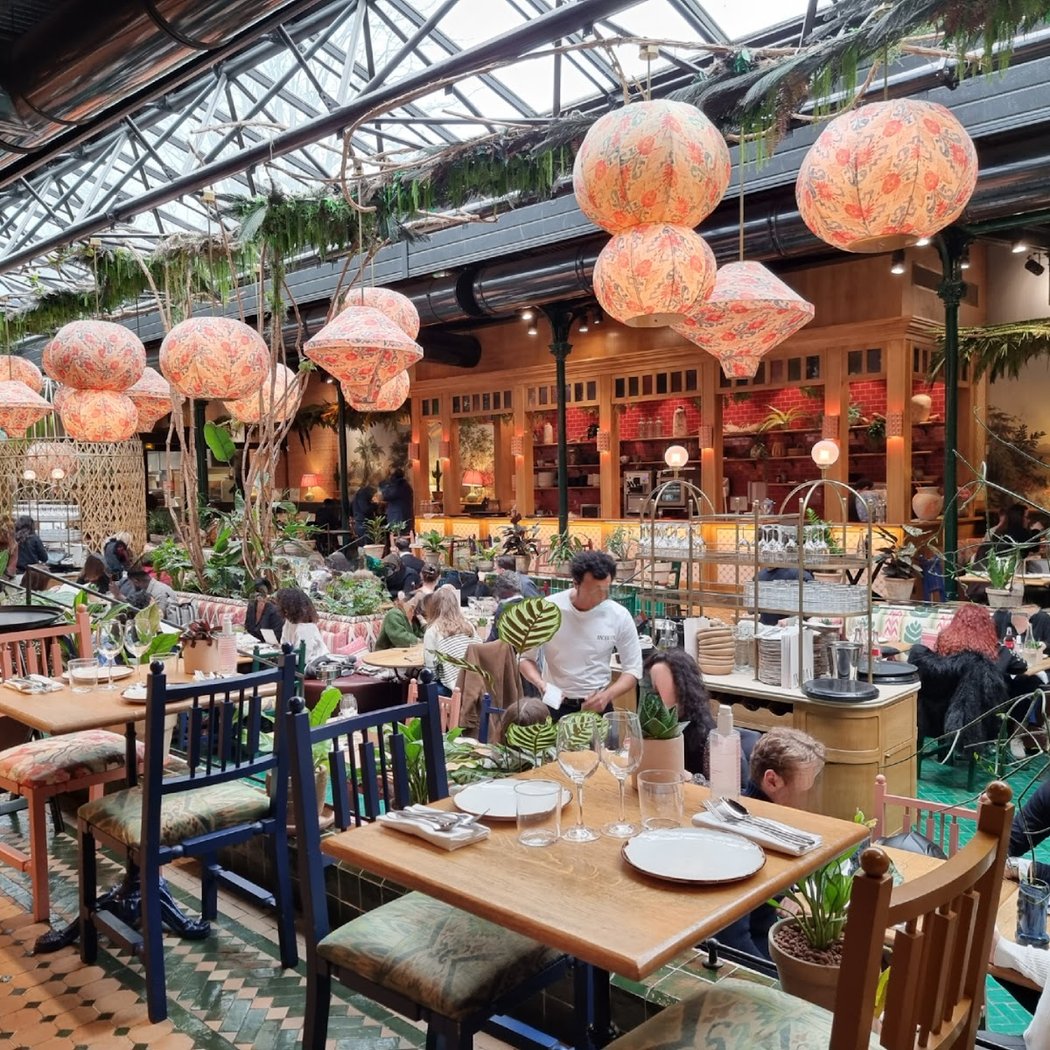 Sunday Brunch at Andia 2