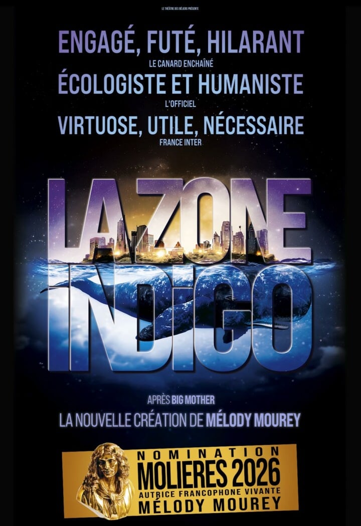 La Zone Indigo 2