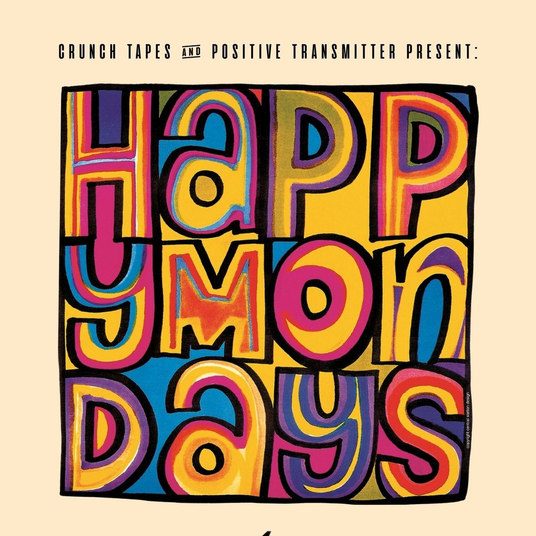 Happy Mondays