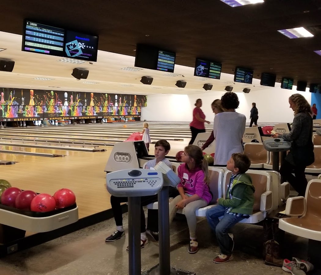 Windsor Bowling Center 2