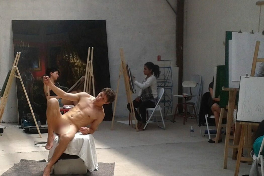 Cours de peinture à l'huile 1