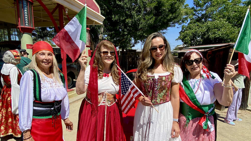 Italian American Heritage Foundation Festival 1