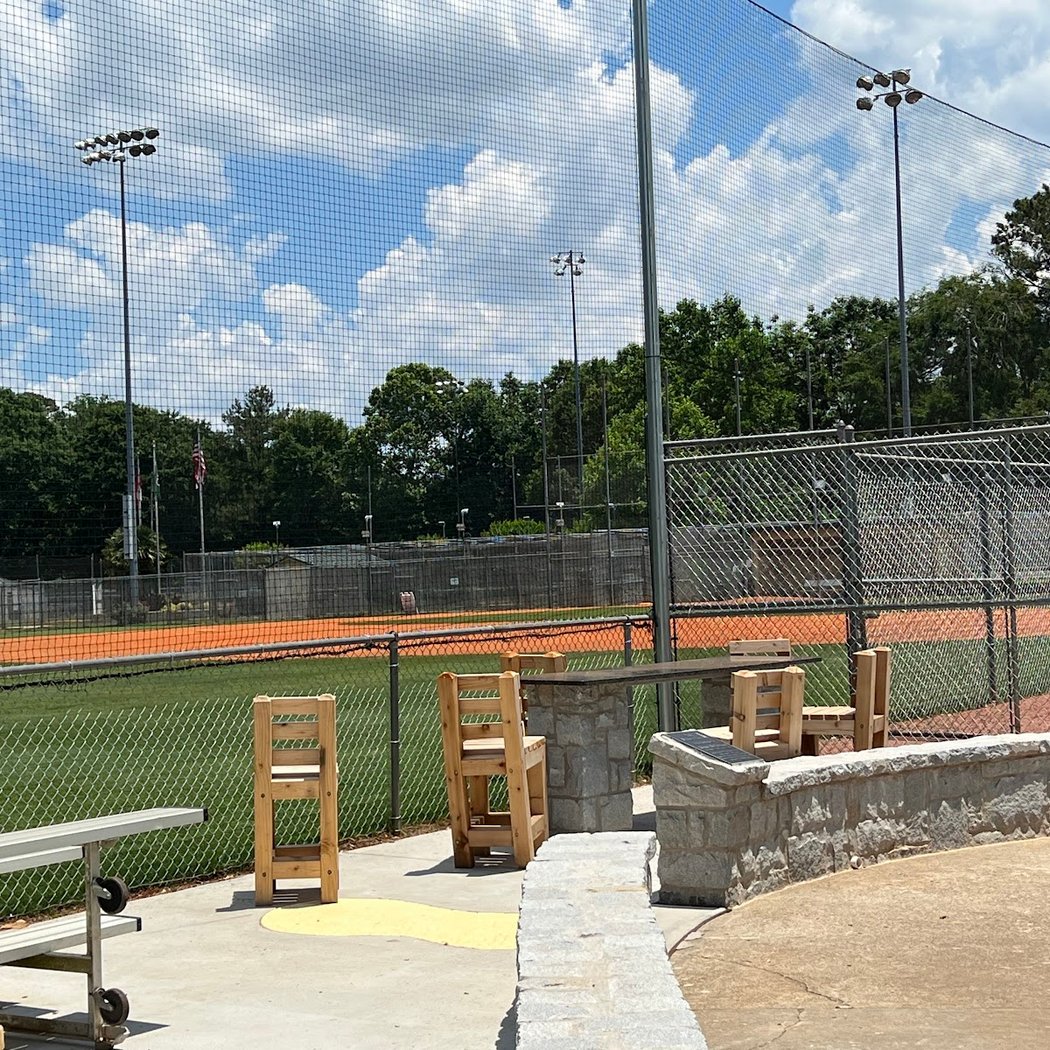 Chastain Memorial Park 2