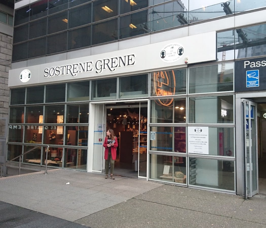Søstrene Grene La Défense 2