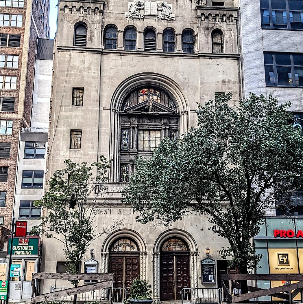 Hudson Yards Synagogue 1