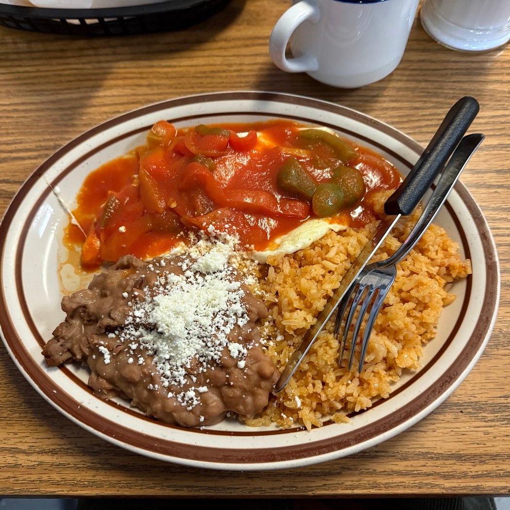 El Cerrito #4 1