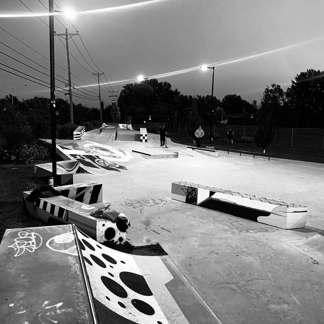 Skatepark Chambly 2