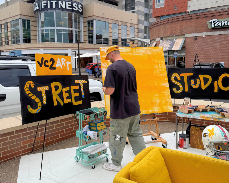 VC2 Street Studio 2