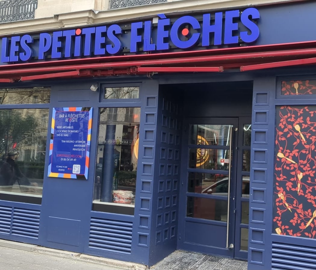 Les Petites Flèches Pigalle 3