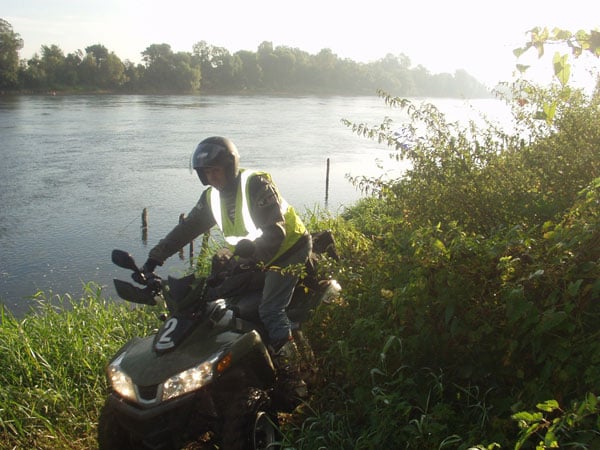 Quad Anjou 49 3