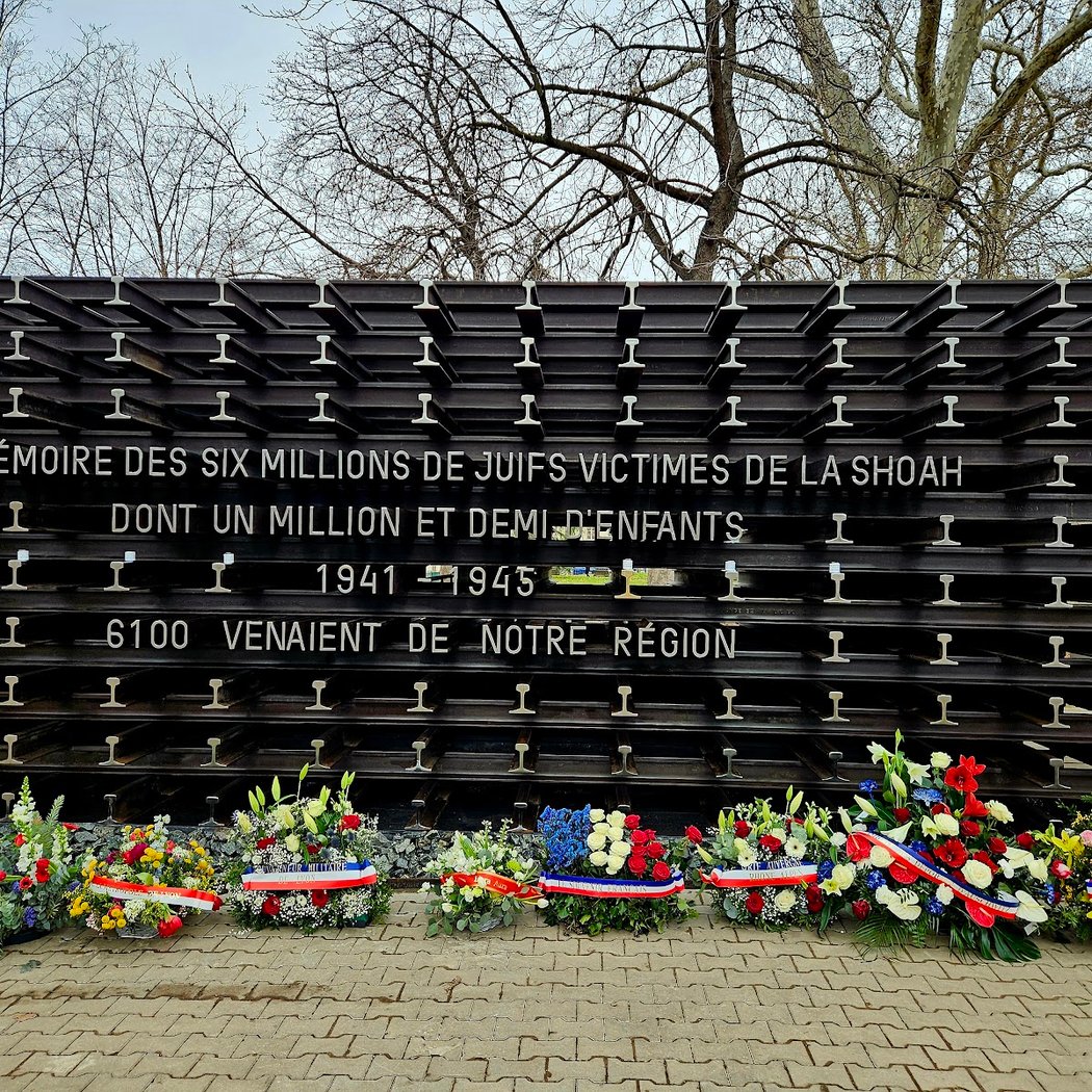Mémorial de la Shoah 1