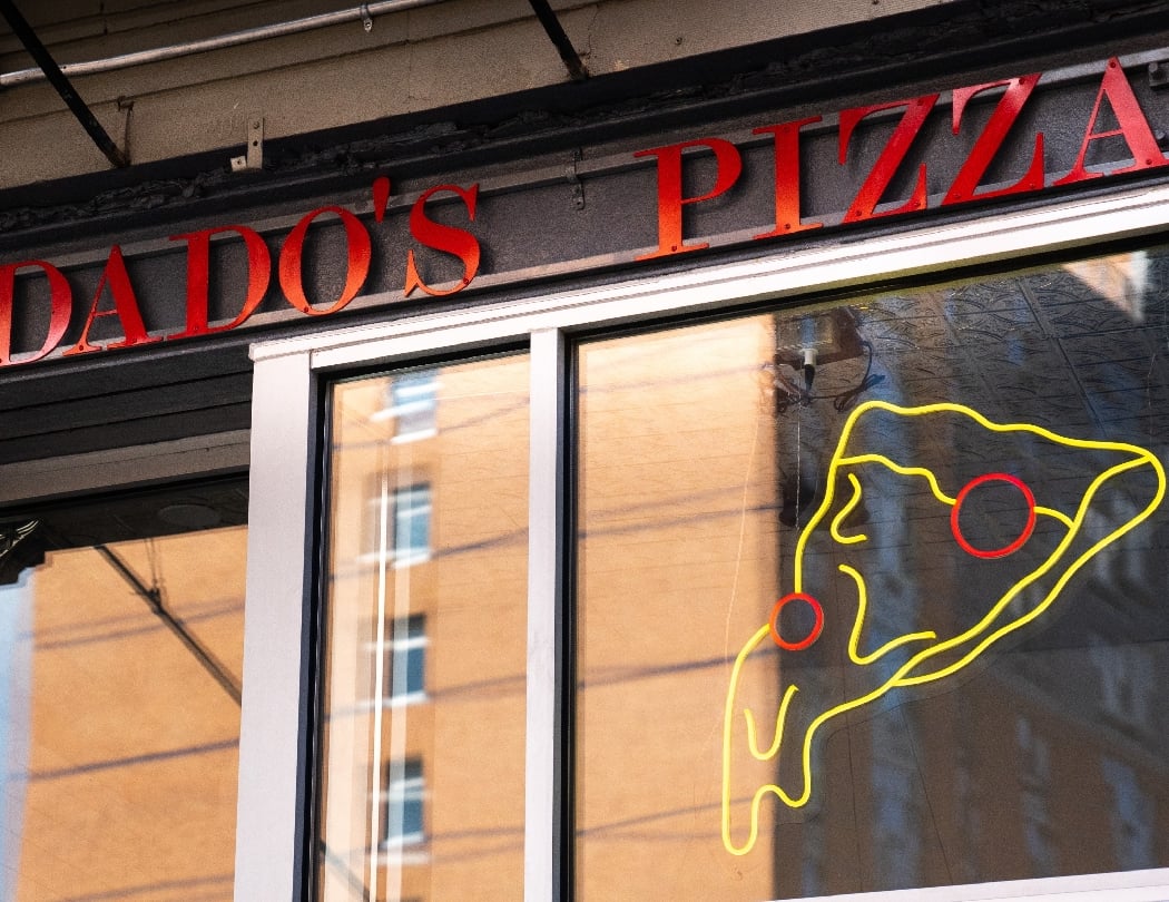 Dado's Pizza and Taproom Harlem 2