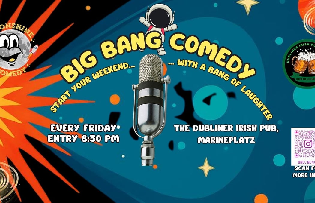 Big Bang Comedy 1