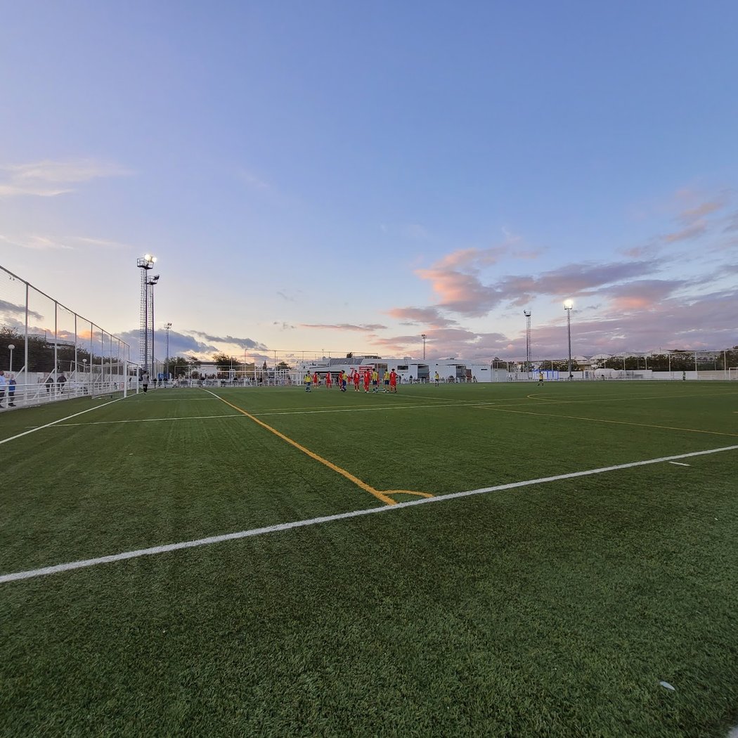 Centro Deportivo Los Caños 1