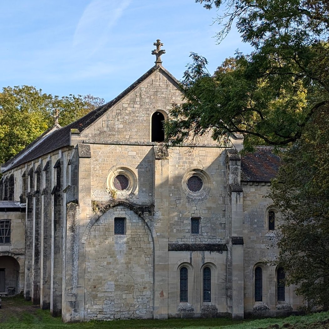 L'Atelier, Jardins de l'Abbaye 2