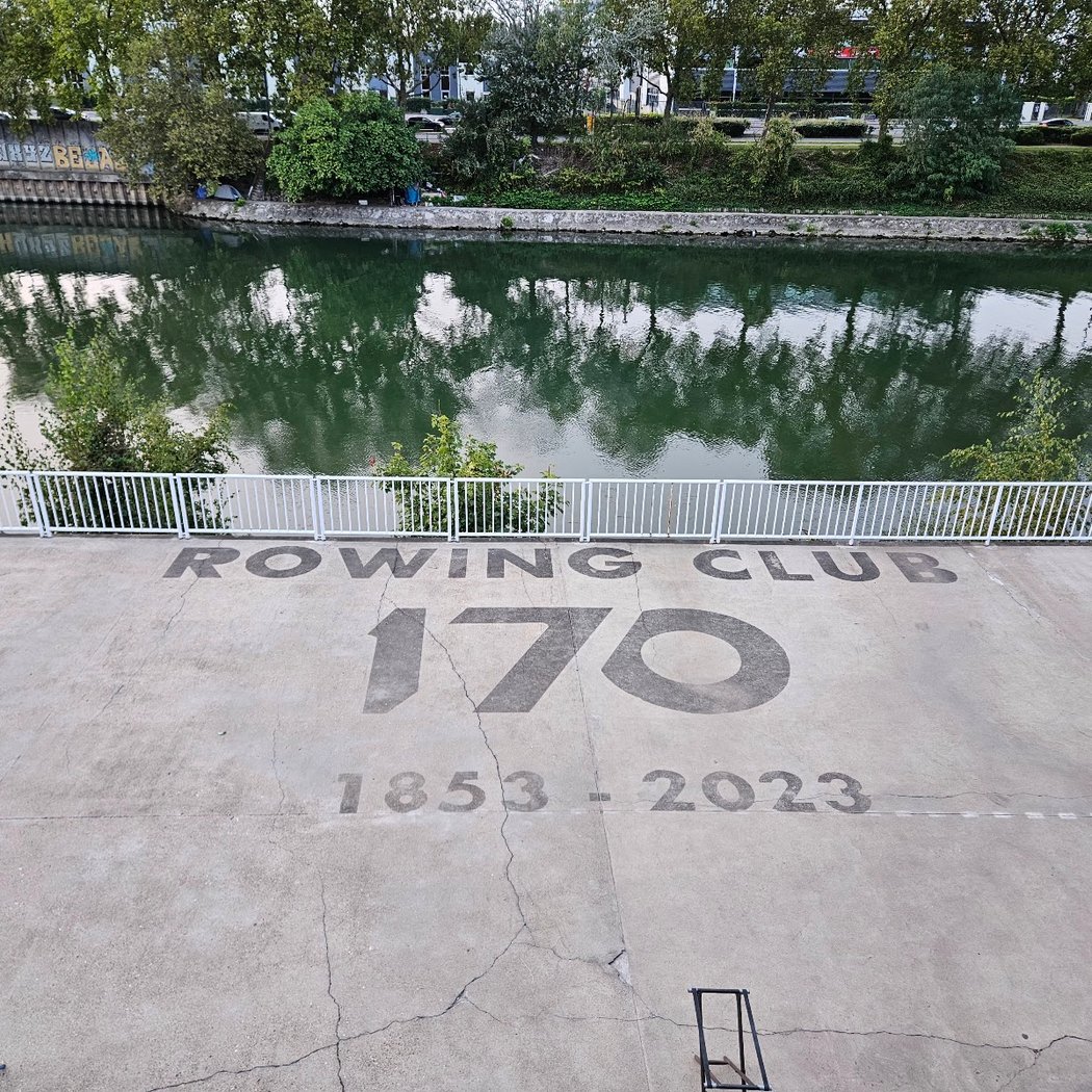 Rowing-Club Paris 3