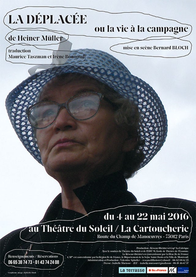 La déplacée ou la vie à la campagne 1