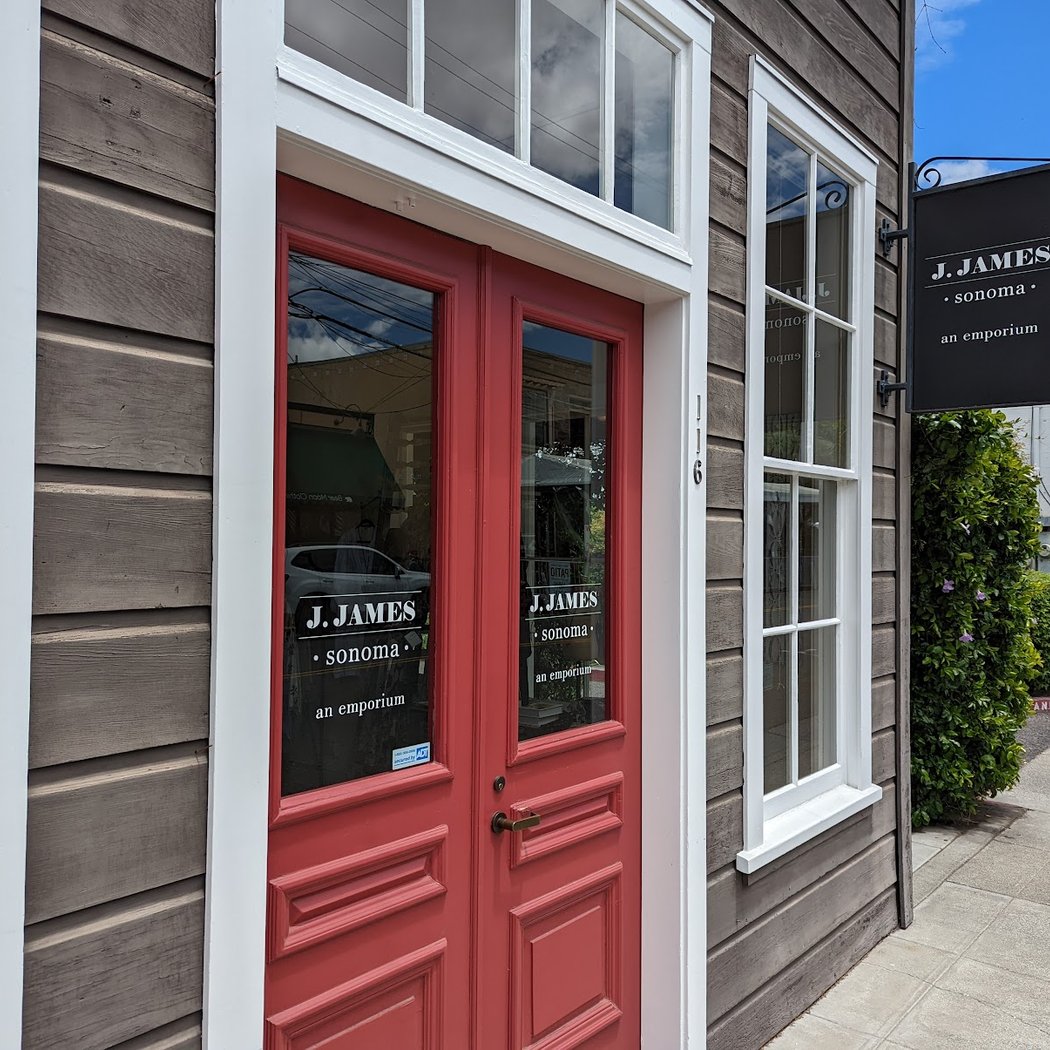 J James Sonoma 2