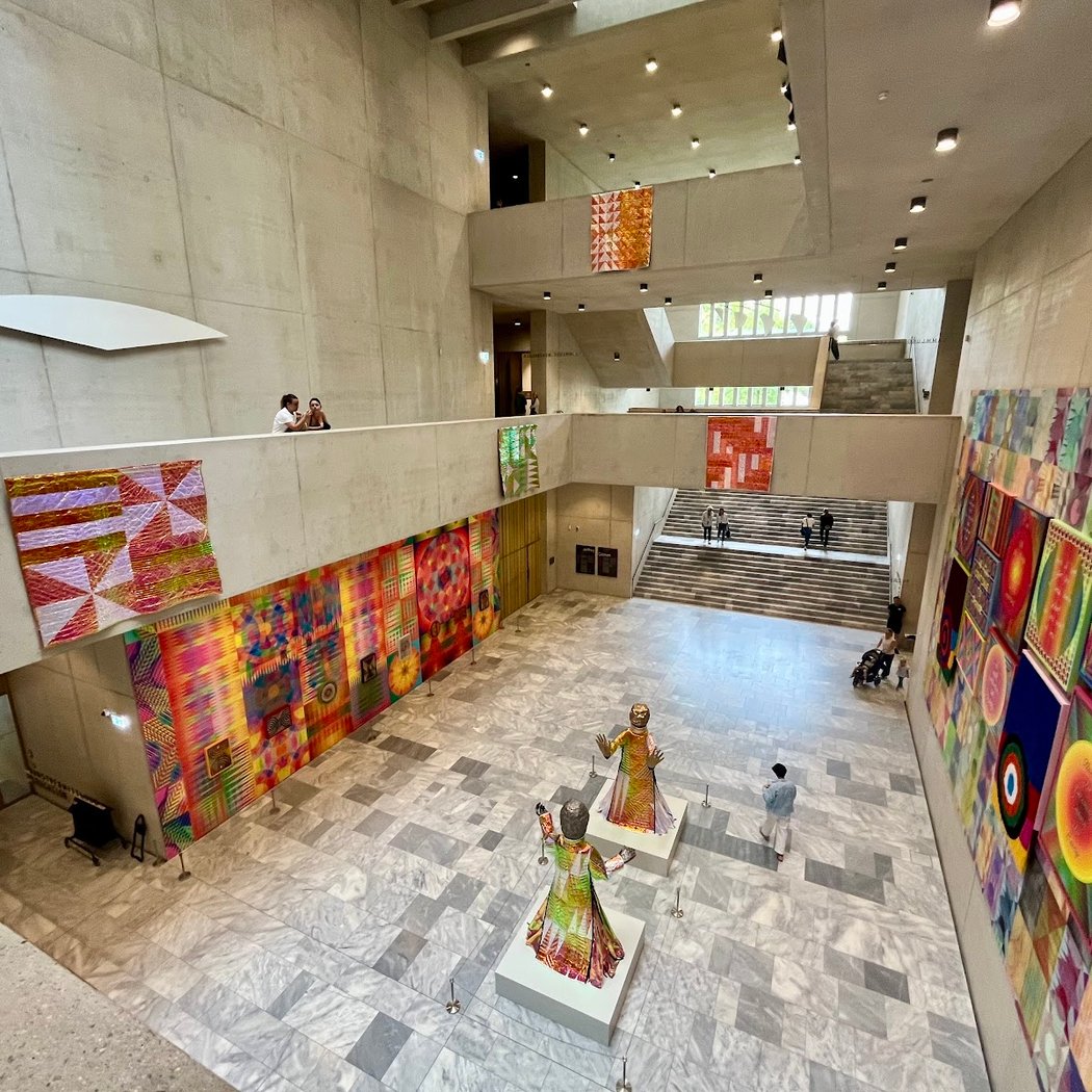Guided tour of the collection: Discoveries in the Merzbacher Collection 1