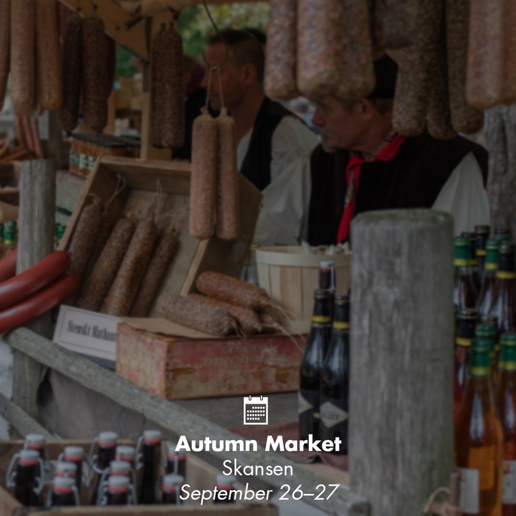 Autumn Fair