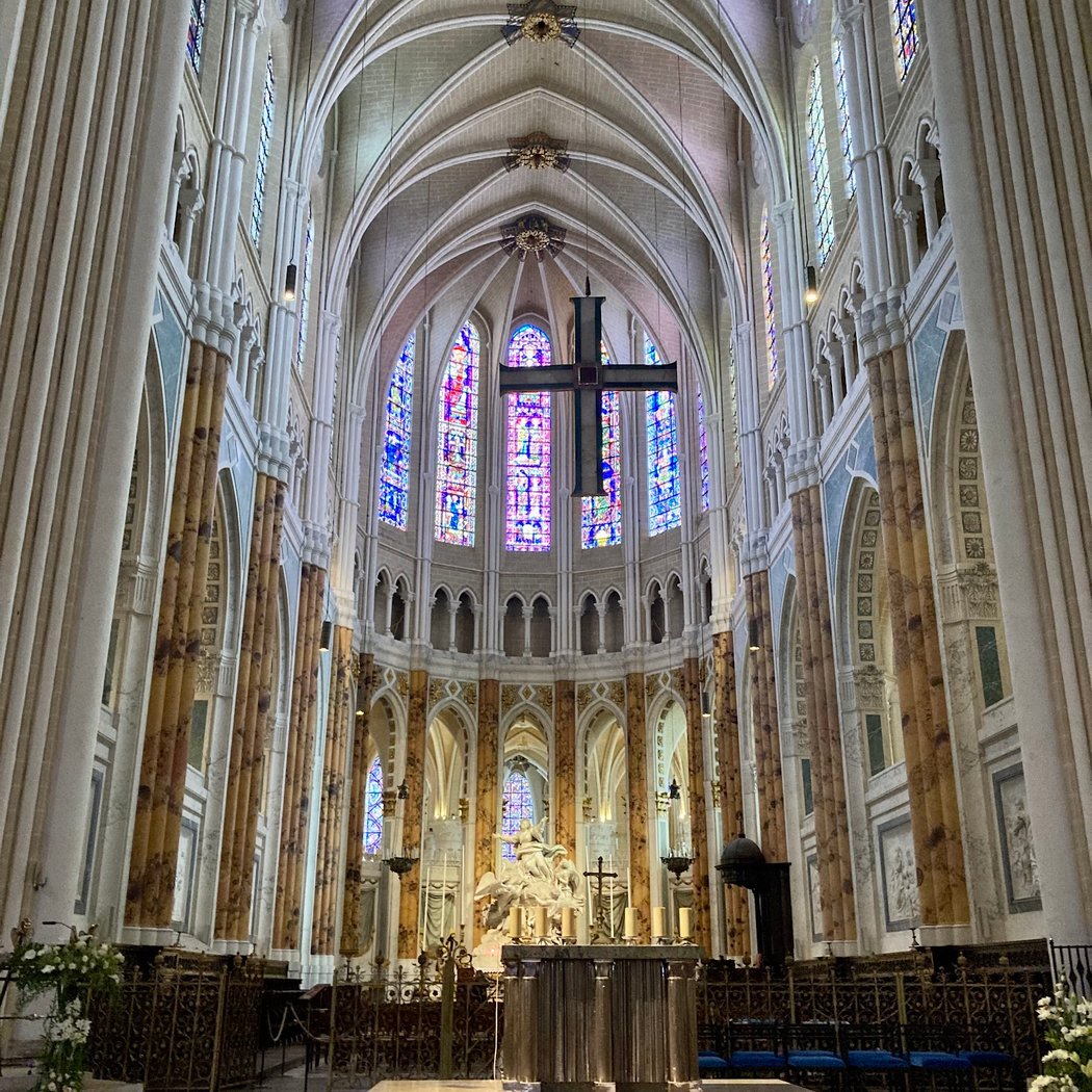 Our Lady of Chartres Cathedral 1