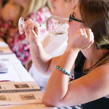 Certified Wine Specialist Program 3
