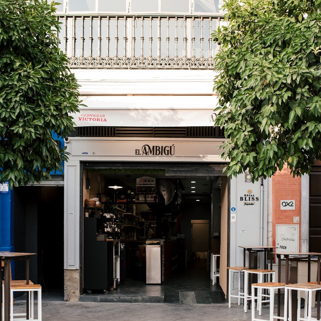 Restaurante El Ambigú De San Francisco 2
