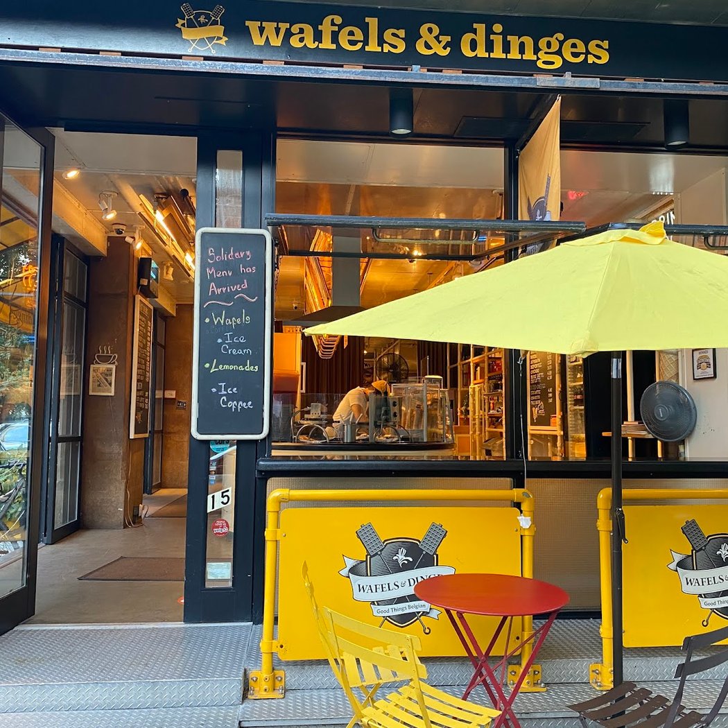 Wafels & Dinges 2