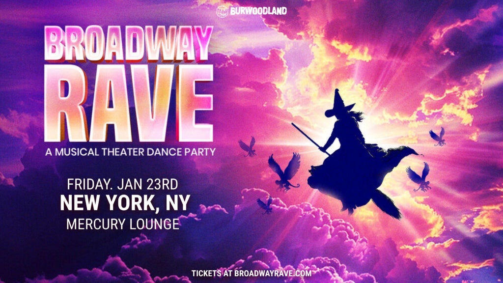 Broadway Rave 1