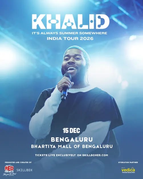 KHALID LIVE 1