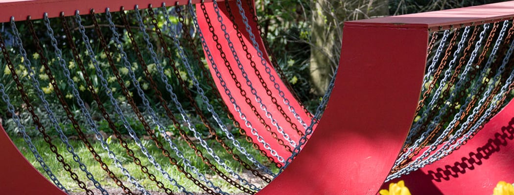 Melvin Edwards: Brighter Days 1