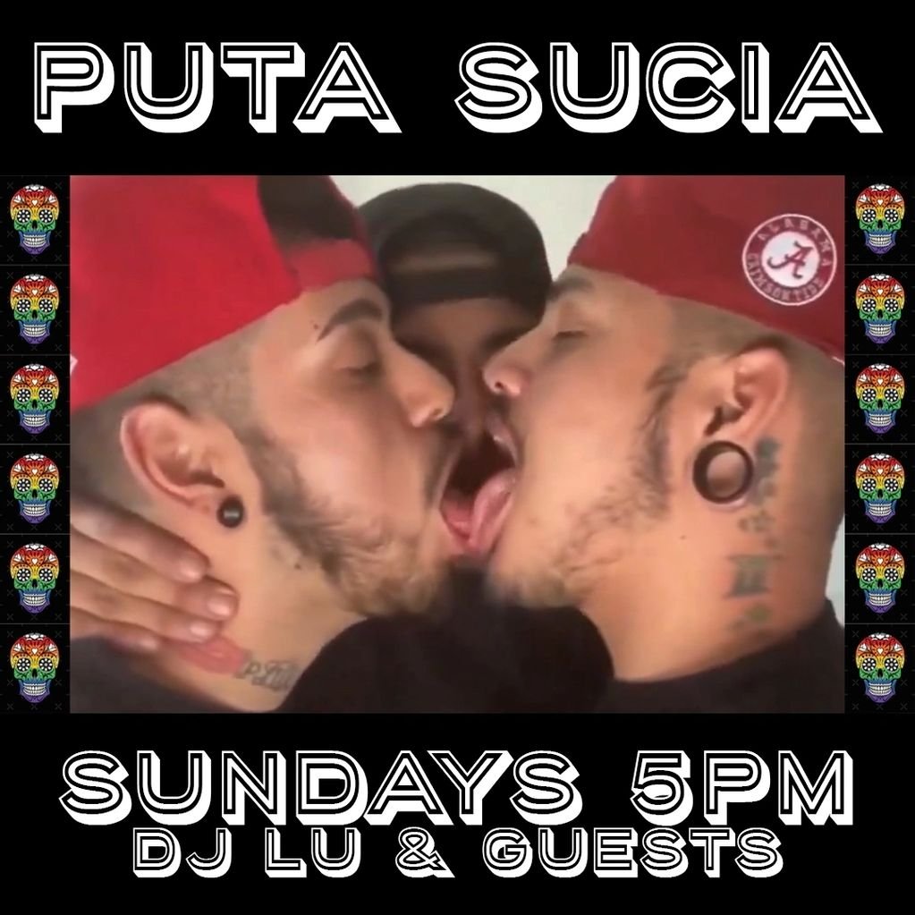 Puta Sucia 8 1