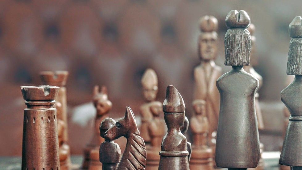 Open Table d’échecs 1