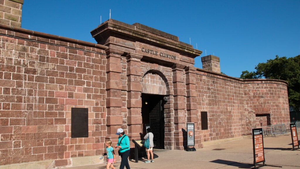 Castle Clinton National Monument 4