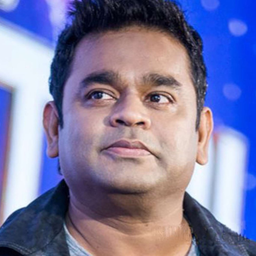 A. R. Rahman and the San Francisco Symphony