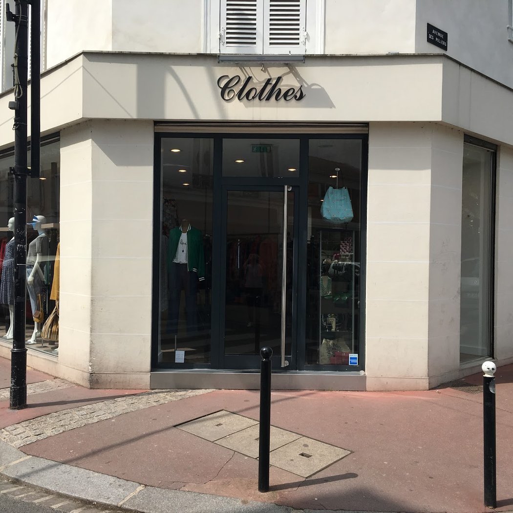 Clothe's 1