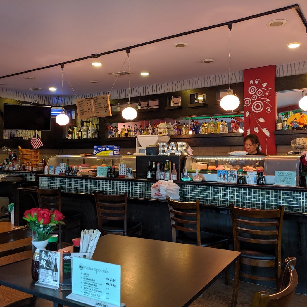 Yama Sushi Belmont 3