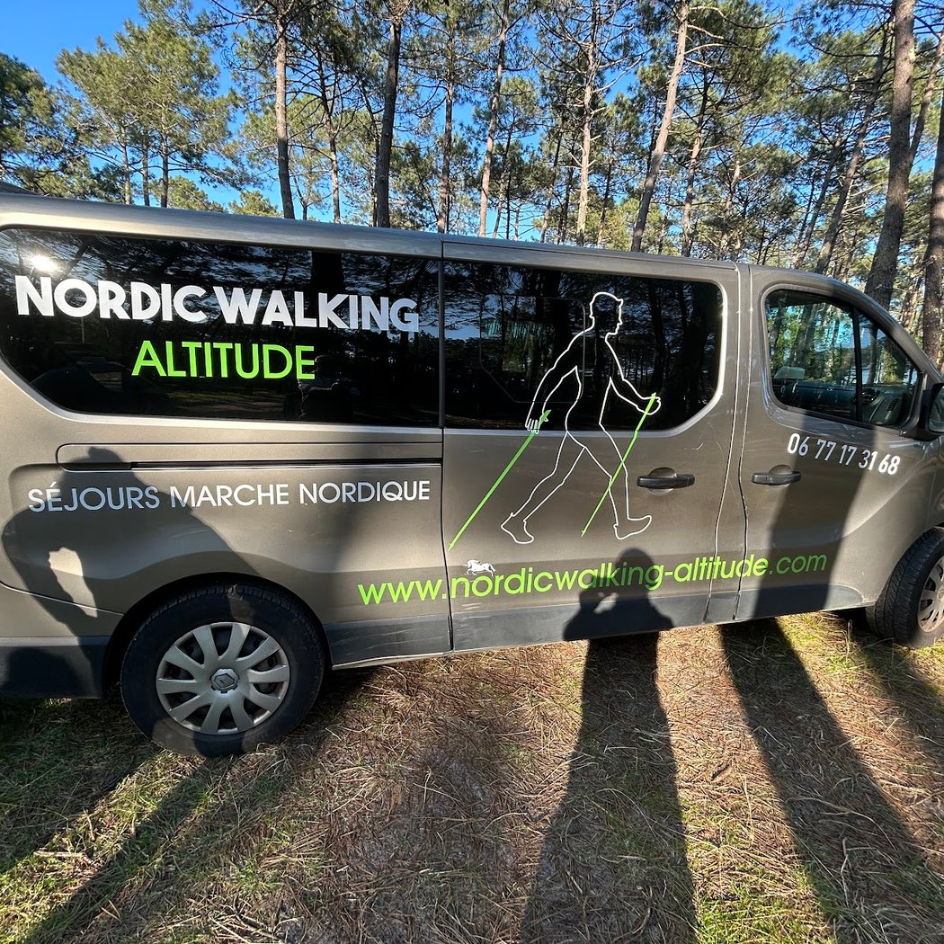 Nordic Walking Altitude 2