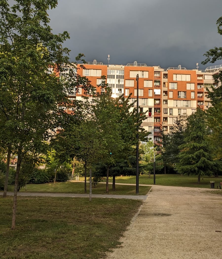Parc du Clos des Terres Rouges 1