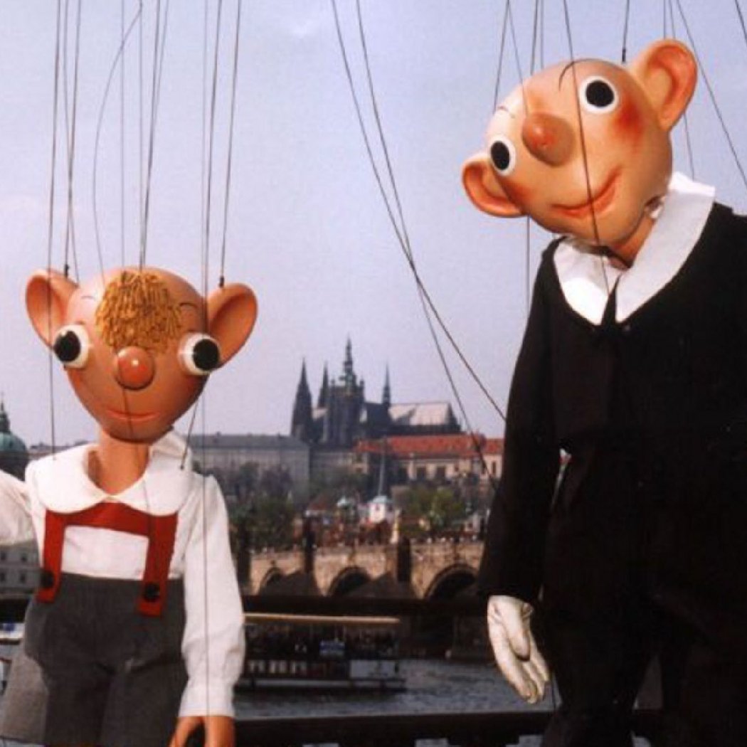 Spejbl and Hurvinek: A Czech Cultural Treasure 1
