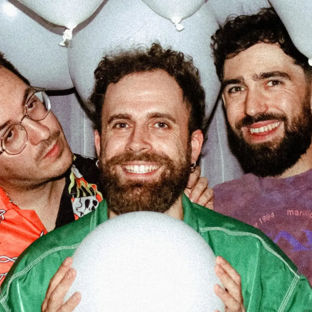 Mad Foxes + Basic Partner + Roukie + AlGhar + No Sex Last Night 3