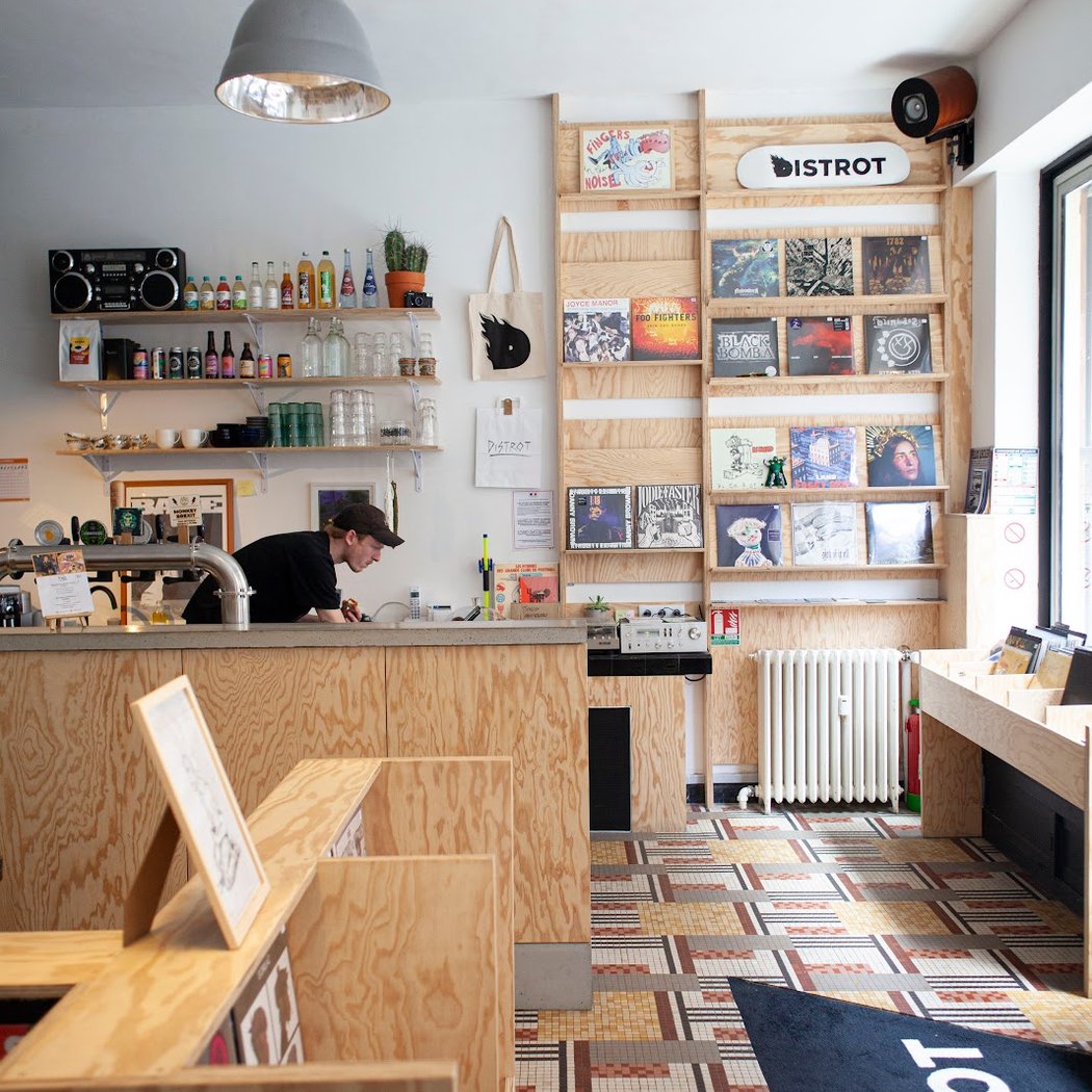 Atelier Zinneke - Agencement & Menuiserie 4