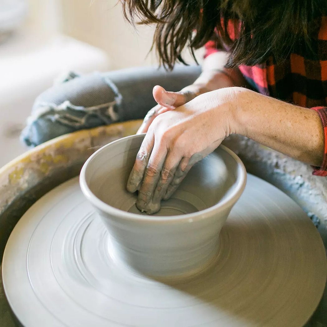 Two-Hour Private Pottery Lesson 1
