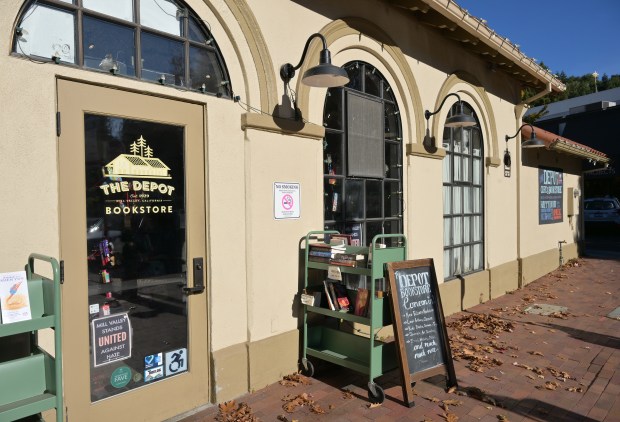 The Depot Cafe and Bookstore 3