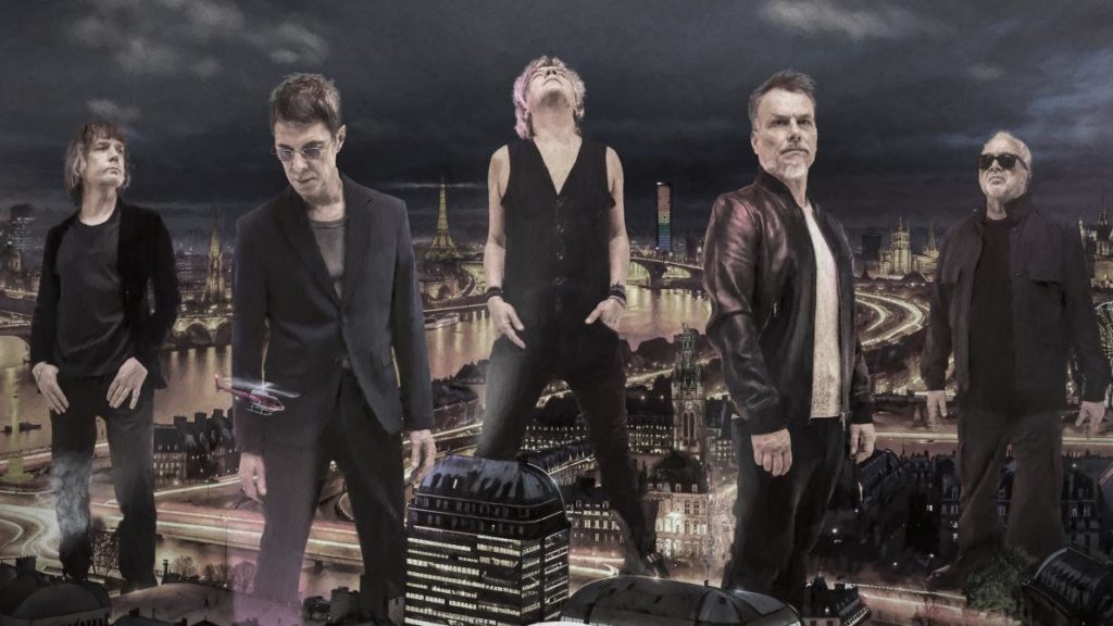 Indochine Anniversary Tour 1