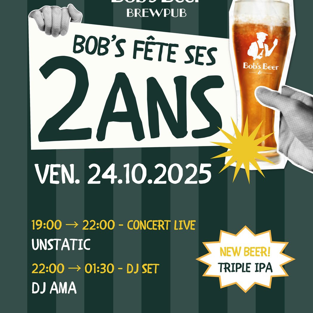 Bob's Beer Brewpub 2