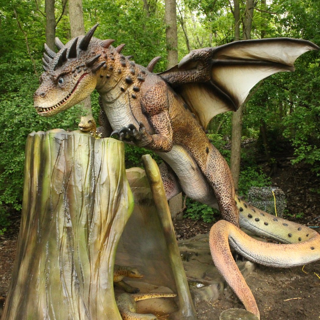 Dragon Trails 1