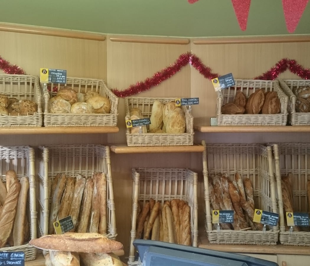 Boulangerie de l'Eraudière 2