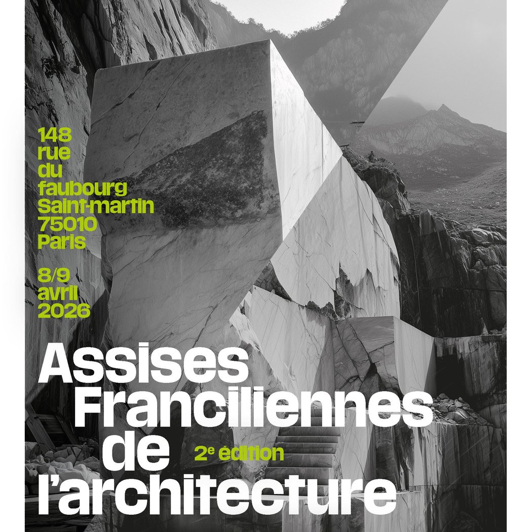 2e édition des Assises Franciliennes de l’Architecture 1
