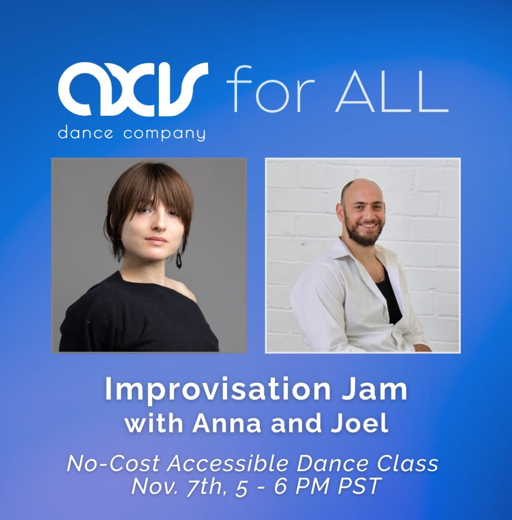 AXIS for All - Community Class 1